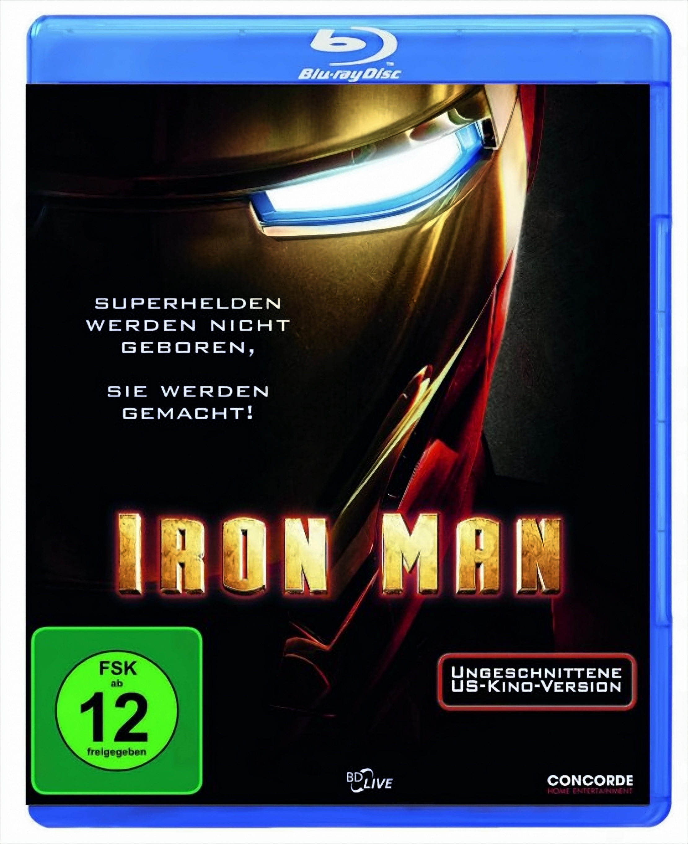 Bild von Iron Man (Uncut US-Kino-Version)