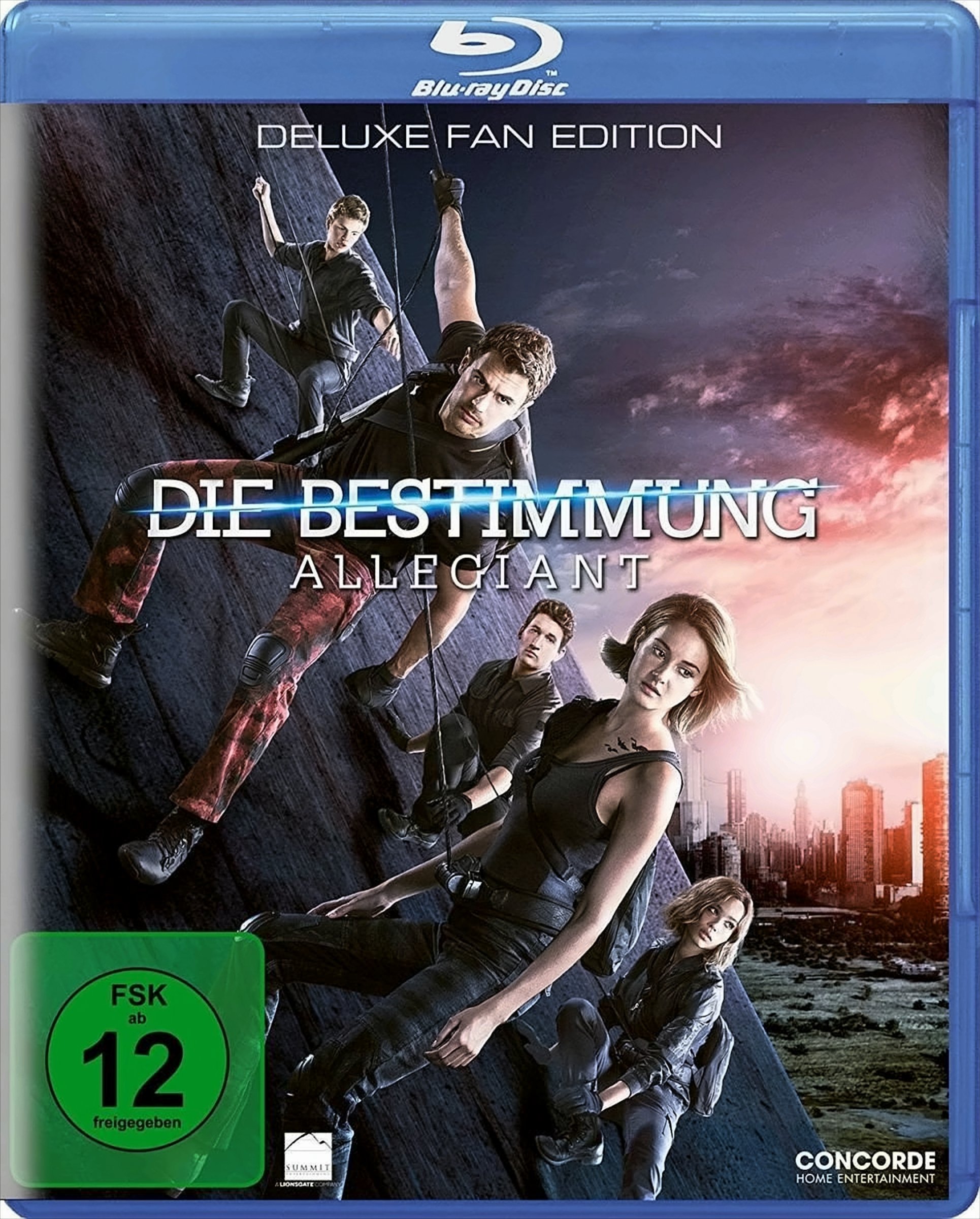 Bild von Die Bestimmung - Allegiant (Deluxe Fan Edition)