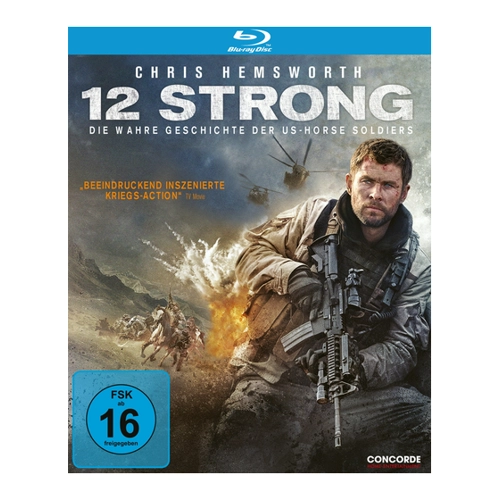 Bild von 12 Strong - Die wahre Geschichte der US-Horse Soldiers