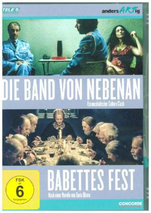 Bild von Die Band von nebenan / Babettes Fest