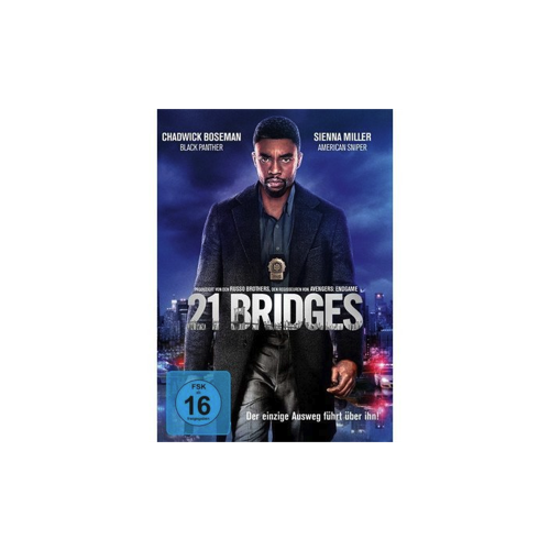 Bild von Concorde Home DVD-Rohling 21 Bridges