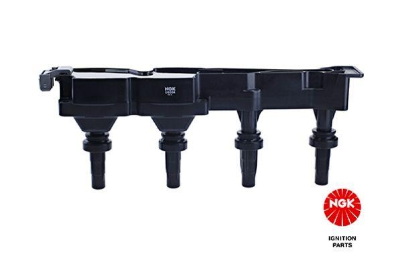 Bild von NGK Zündspule 48014 Einzelzündspule PEUGEOT,CITROËN,206 Schrägheck (2A/C),206 CC (2D),207 (WA_, WC_),308 SW I (4E_, 4H_),307 (3A/C),PARTNER Tepee