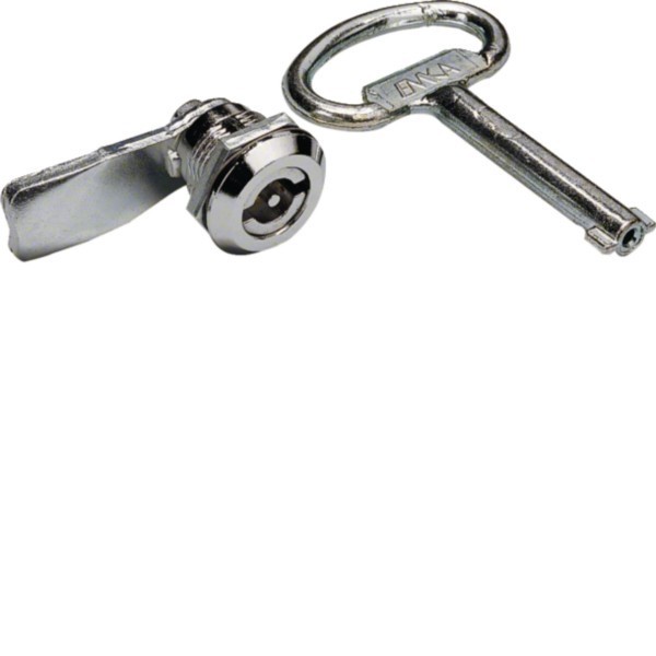 Bild von Hager HAG D863V Schliessung fÃ¼r IP54 Anschlusssockel 3mm, Elektronikzubehör + Gehäuse