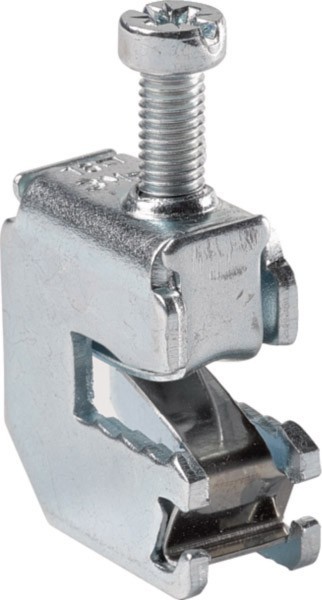 Bild von Hager Verteiler Hager S-Schienenklemme 1,0 - 16mm², für 12x5mm K96Q