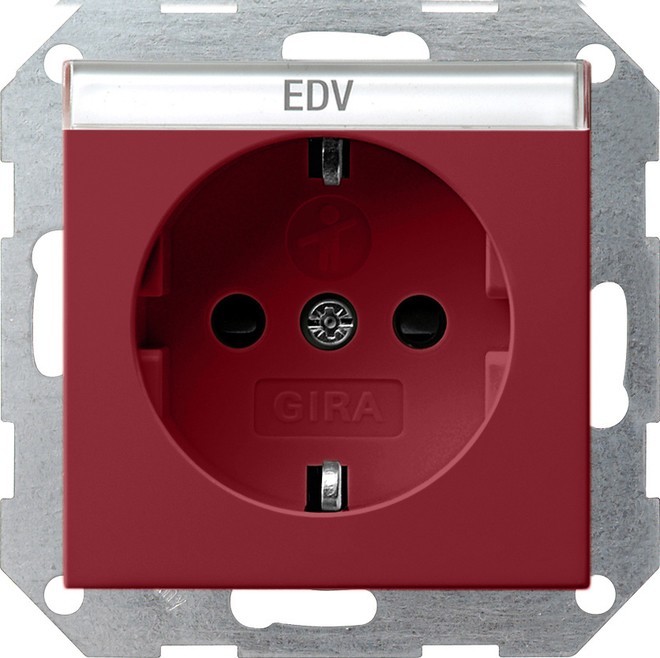 Bild von Gira SCHUKO-Steckdose 0417108 (0417108)