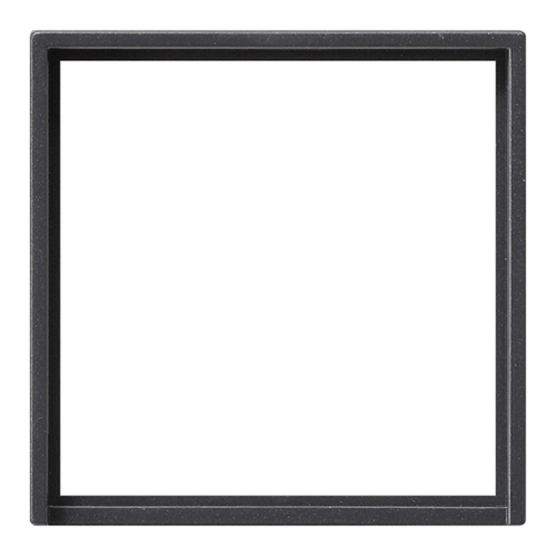 Bild von Gira Adapterrahmen anth quadr. 50x50mm S.55 028228