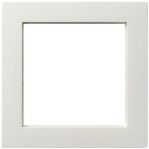 Bild von Gira Adapterrahmen rws quadr. 50x50mm S-Col 028240