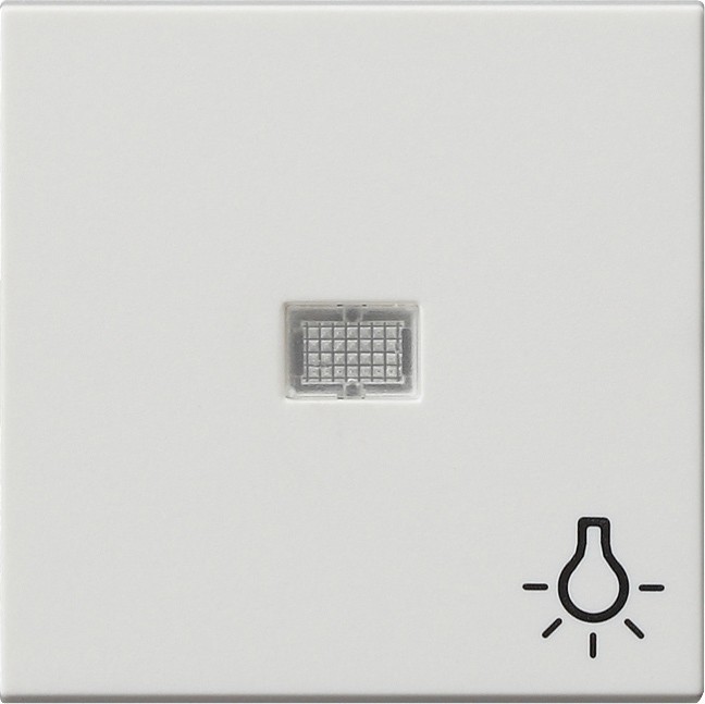 Bild von Gira 063027 Elektroschalter Rocker switch Weiß, Taster + Schalter, Weiss