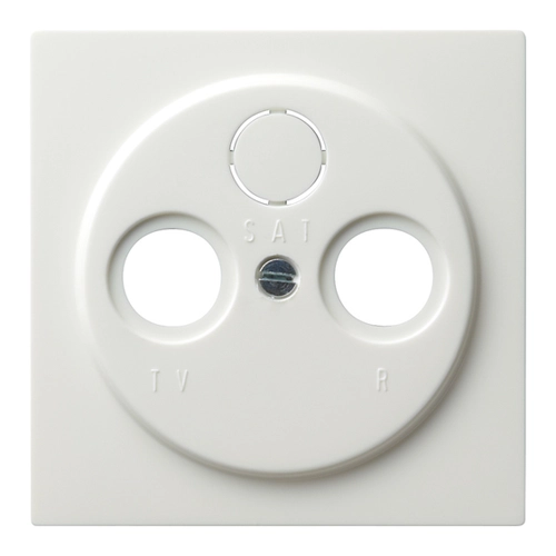 Bild von Gira Zentralplatte Antenne rws S-Color 086940