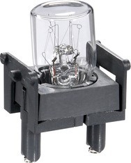 Bild von Gira Bel.el. Glühlampe E14 13 mA Zubehör 099400, Taster + Schalter, Weiss