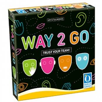 Bild von Way to go (international)