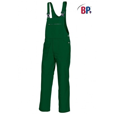 Bild von BP® - Latzhose 1409 720 mittelgrün, Größe 46