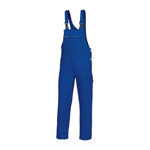 Bild von BP Workwear Basic 1482 60 Latzhose in Weiß - Größe 52