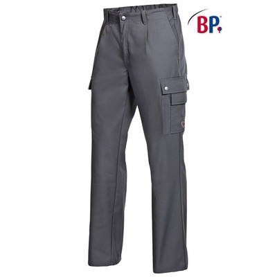 Bild von BP® - Arbeitshose 1477 720 dunkelgrau, Größe 106