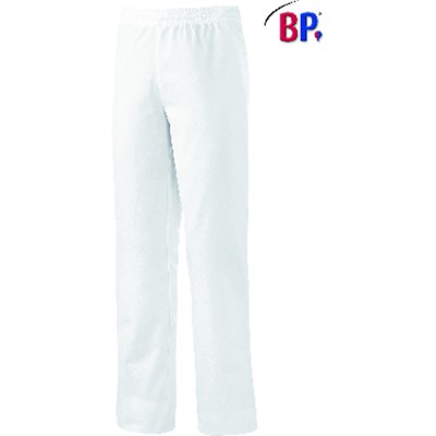 Bild von Hose für Sie & Ihn 1645 130 weiß, Größe XLl