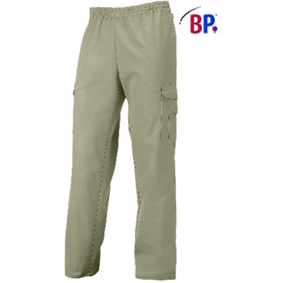 Bild von BP® - Hose für Sie & Ihn 1646 400 ecru, Größe Sl