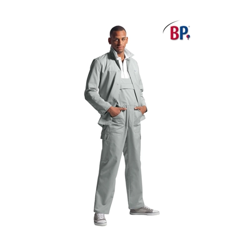 Bild von BP 1670-500-74-XLl Unisex-Jacke – Mittelgrün für Jeden