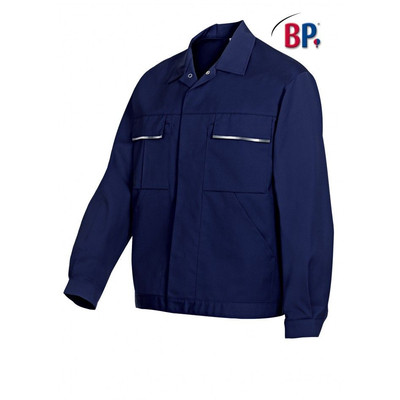Bild von BP® - Arbeitsjacke 1602 559 dunkelblau, Größe 48/50n