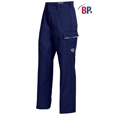 Bild von BP® - Arbeitshose 1605 559 dunkelblau, Größe 50l