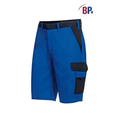 Bild von BP® - Shorts 1611 559 königsblau/schwarz, Größe 46n