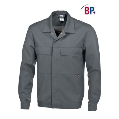 Bild von BP® - Arbeitsjacke für Sie & Ihn 1682 558 dunkelgrau, Größe XLl