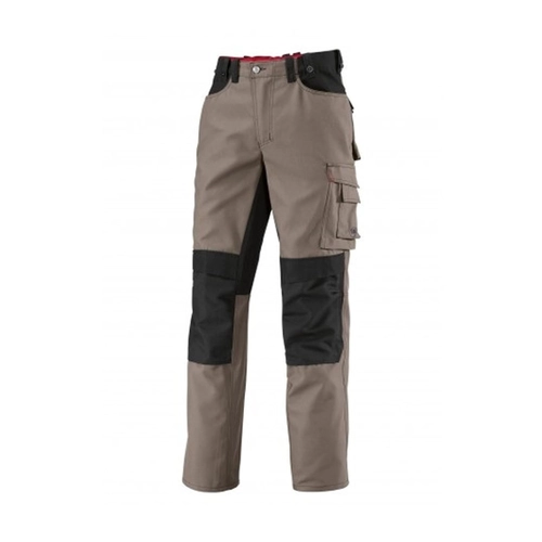 Bild von BP® Arbeitshose 1789 555 – Dunkelgrau/Schwarz
