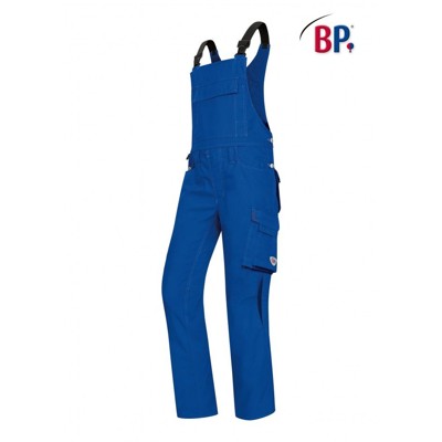 Bild von BP® - Latzhose 1798 720 königsblau/nachtblau, Größe 56l
