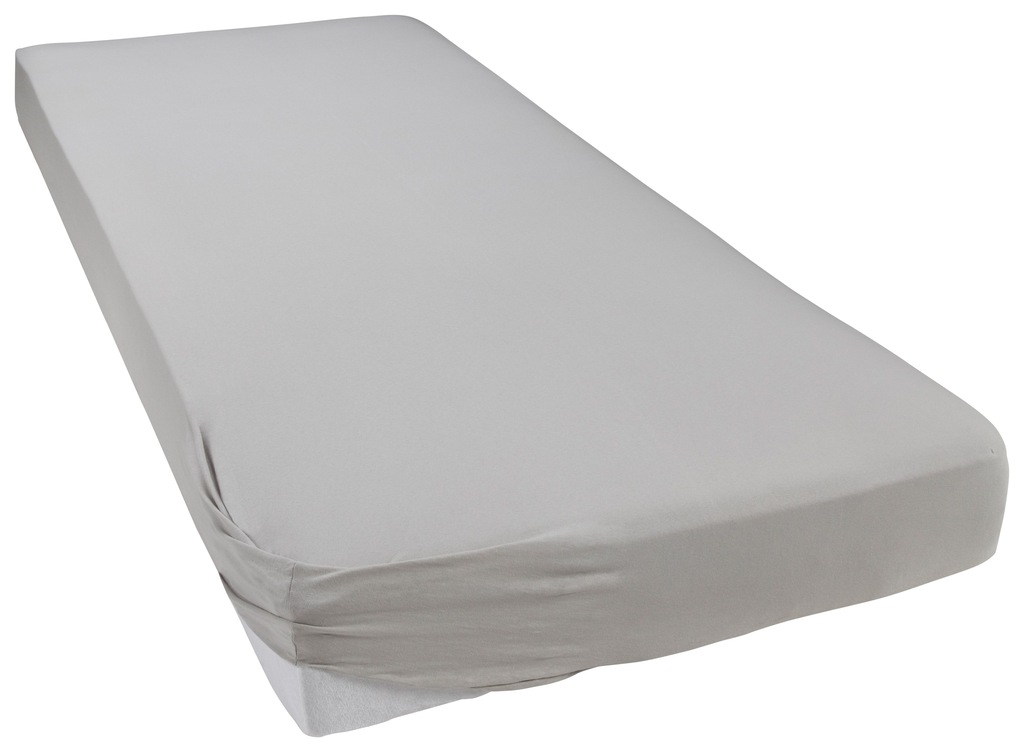Bild von bellana Spannbettlaken "Maracuja, Material: 95% Baumwolle, 5% Elasthan, Spannbettlaken für Boxspringbetten geeignet, für Matratzenhöhe bis zu 35 cm, Premium Qualität in 160 g/m², mit Gummizug", (1 St.)