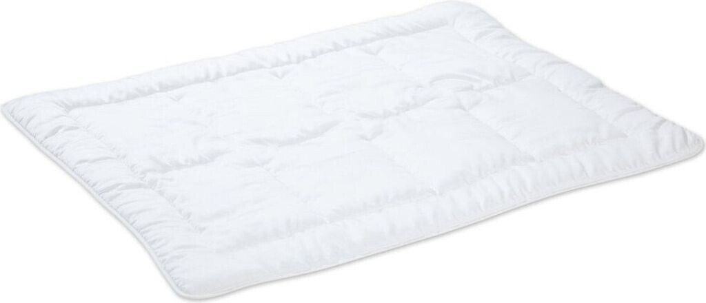 Bild von Alvi Betten Set   Tencel ¦ weiß ¦ Maße (cm): B: 100 Baby > Baby Textilien > Baby Bettwaren - Höffner