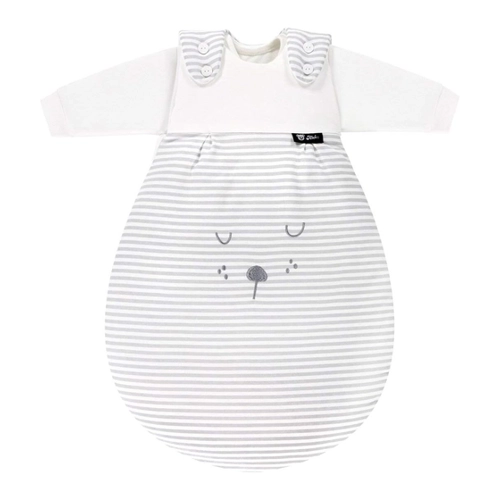 Bild von Alvi 3-TLG. Ganzjahresschlafsack, Faces, 50, Alvi Baby-Mäxchen (3-tlg.) faces