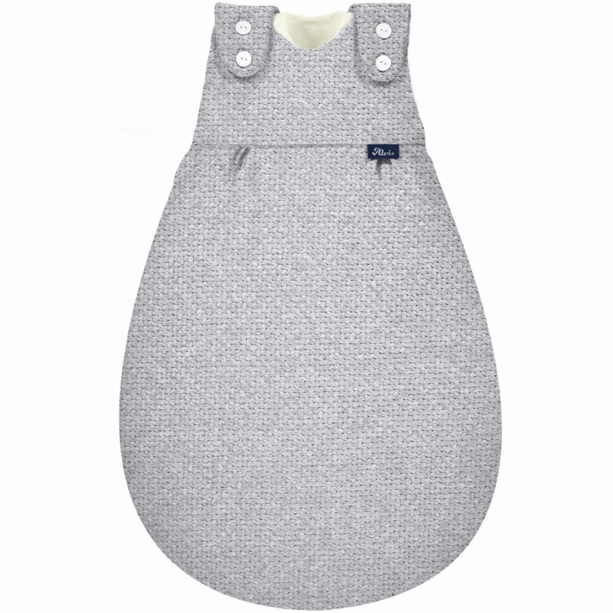 Bild von Alvi Baby-Mäxchen Außensack Special Fabric Piqué 56/62
