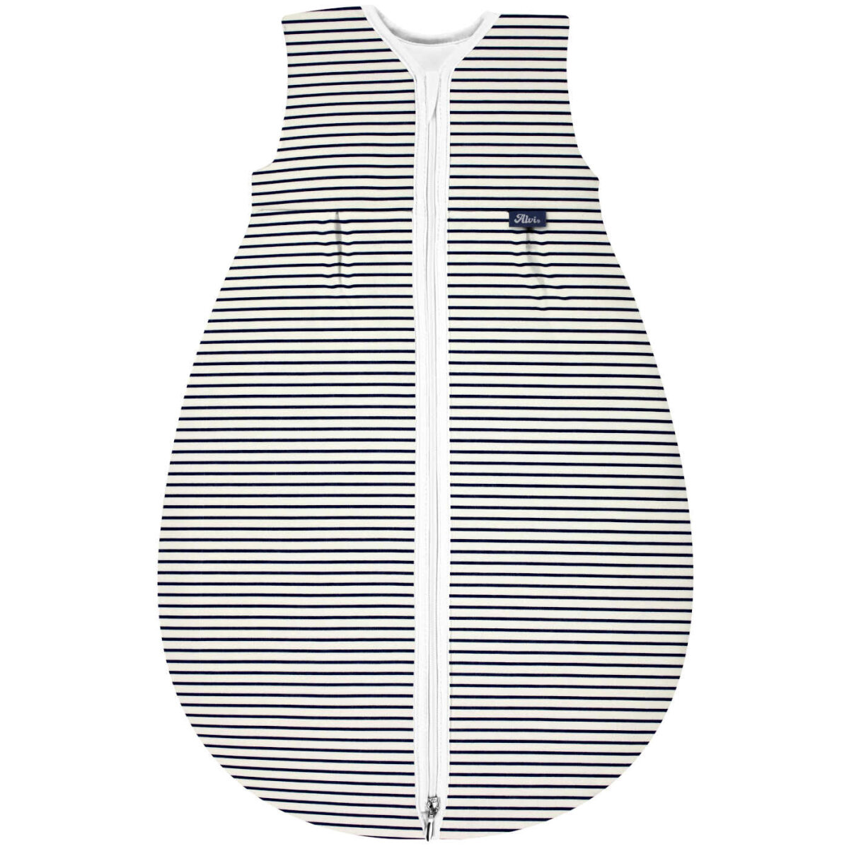 Bild von ALVI Kugelschlafsack Mäxchen Thermo Ringlets Koala navy