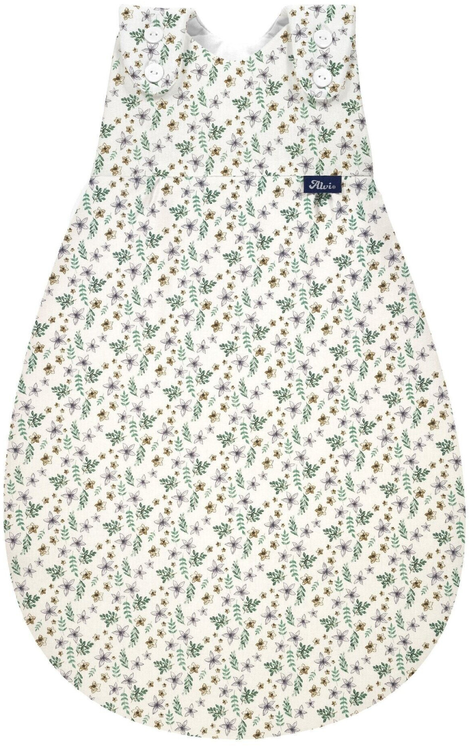 Bild von Alvi Baby-Mäxchen Außensack petit fleurs