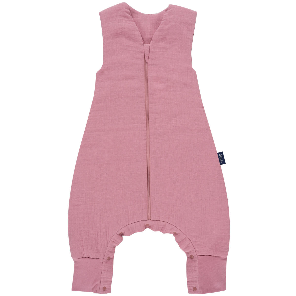 Bild von Alvi, Babyschlafsack, Schlafsäcke Schlafsack mit Füssen 4 Season Sleep Overall Mull -