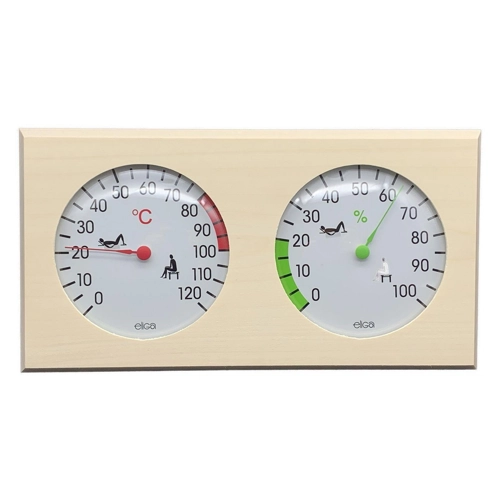 Bild von Eliga Sauna-Messstation Querformat 500 g – Ihre ideale Sauna-Partnerin