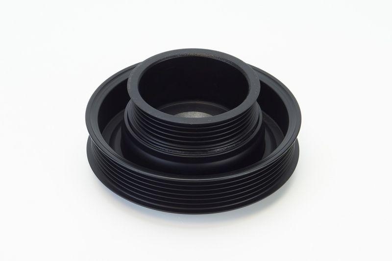 Bild von CONTITECH VD1128 Kurbelwellenriemenscheibe Kurbelwellenscheibe, Riemenscheibe, Kurbelwelle 6 FORD: Focus Mk1 Estate