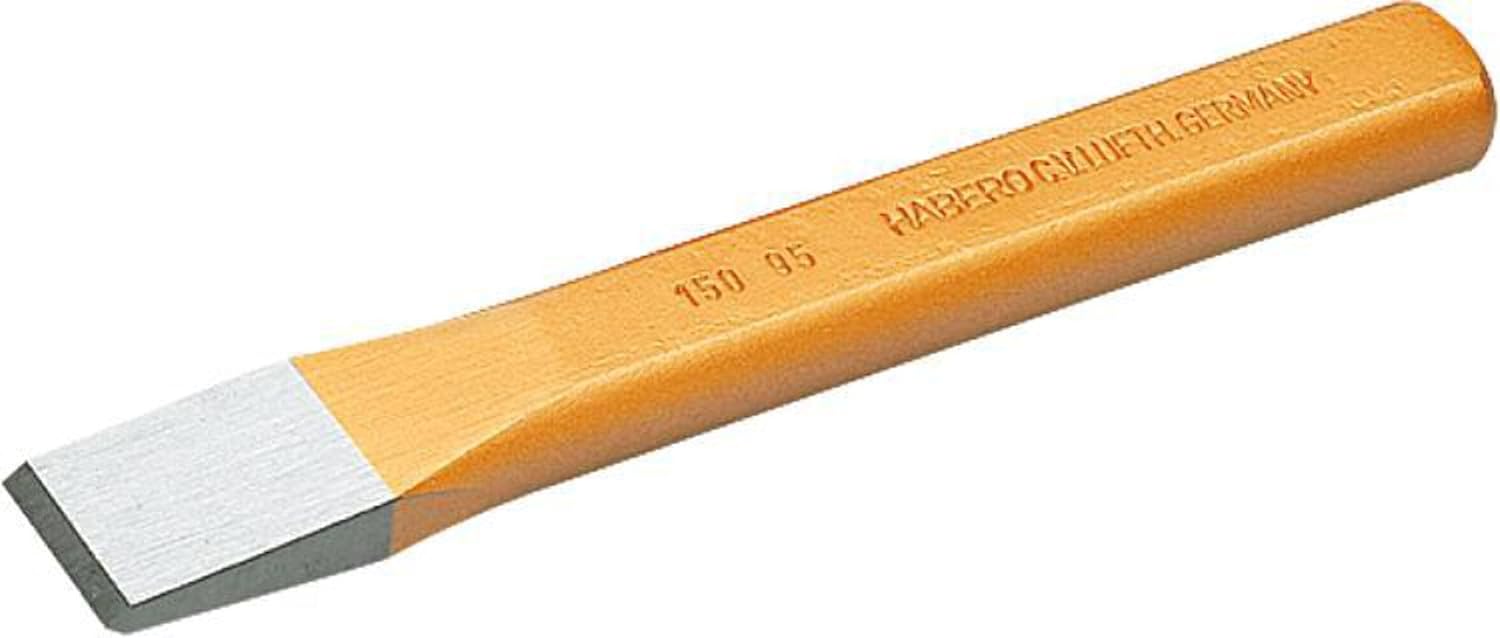 Bild von GEDORE Flachmeißel flachoval, 300 x 23 x 13 mm, 1 Stück, 95-303