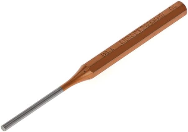 Bild von GEDORE Splinttreiber, 1-teilig, 10 mm, Stahl/Lackierung, Silber/Kupfer