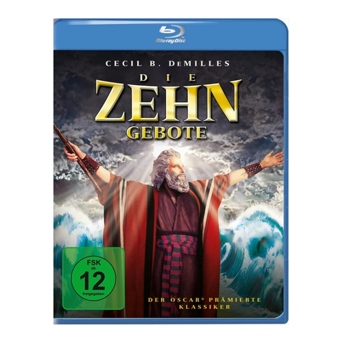 Bild von Die zehn Gebote