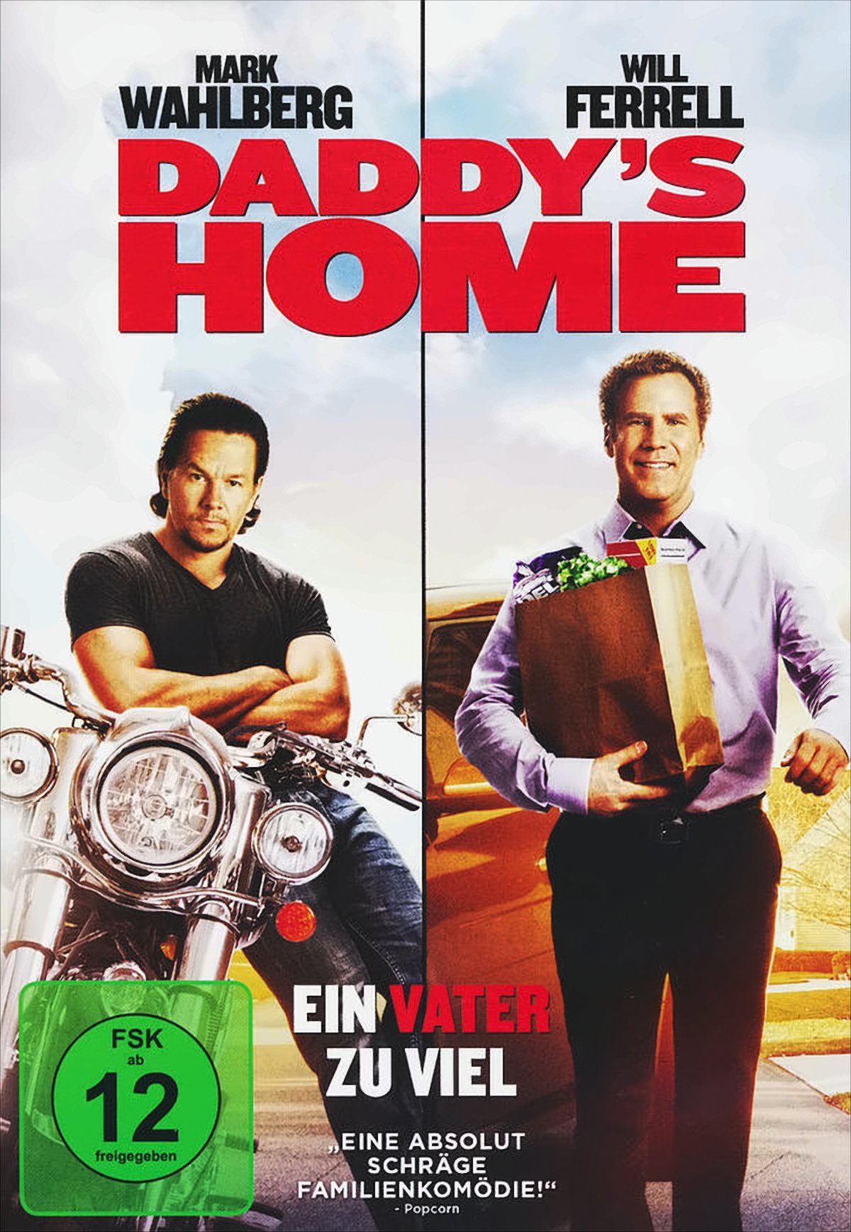Bild von Daddy's Home - Ein Vater zu viel