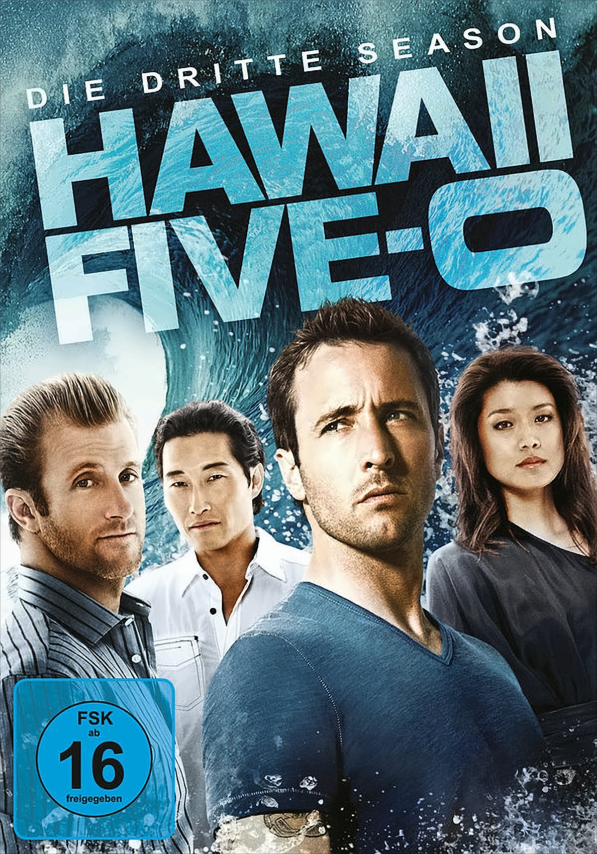 Bild von Hawaii Five-0 - Die dritte Season (7 Discs)