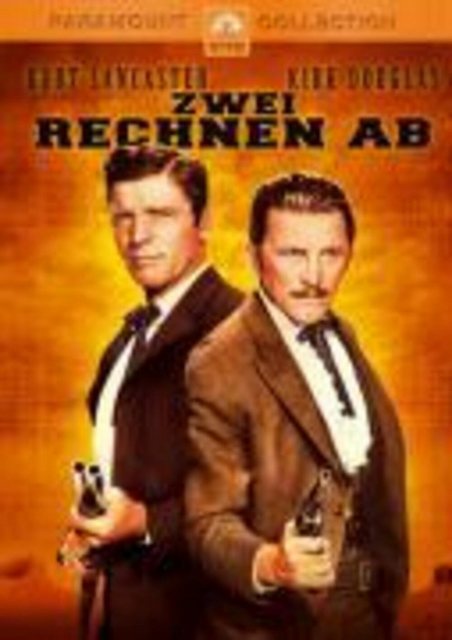 Bild von DVD Zwei rechnen ab