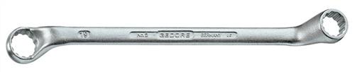 Bild von Gedore Doppelringschlüssel 2 6x7mm 170mm tief gekr. GEDORE 6015350