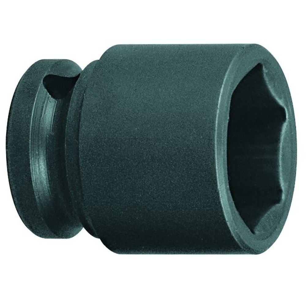 Bild von GEDORE Kraftschraubereinsatz 1/2 Zoll 6-kant 1.1/8 Zoll, 1 Stück, K 19 1.1/8AF