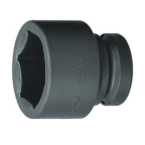 Bild von Gedore, Steckschlüssel + Stecknuss, K 21 30 Kraftschraubereinsatz 1" 6-kant 30 mm (30 mm)