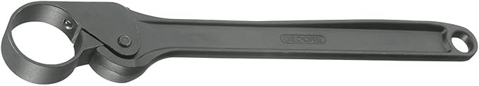 Bild von GEDORE 31 K Freilaufknarre ohne Ring 20', 500 mm, 6243570, Schwarz