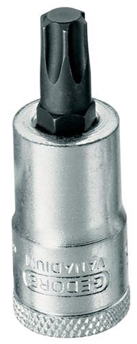 Bild von Gedore ITX 30 T27 6247210 Innen-Sechsrund (TX) Schraubendrehereinsatz 4.99mm T 27 3/8  (10 mm)
