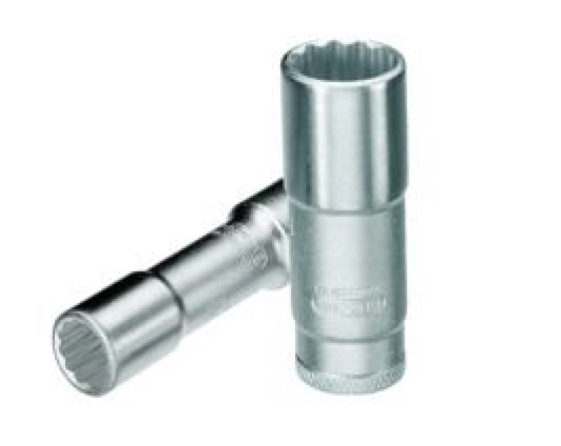Bild von Gedore, Steckschlüssel + Stecknuss, D 30 L 12 Steckschlüsseleinsatz 3/8" lang UD-Profil 12 mm (12 mm)