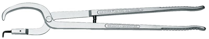 Bild von Gedore 6400180 Bremsfederzange 500mm 1St.