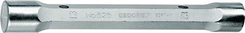 Bild von Doppelsteckschlüssel 626 SW 32x36mm, L.225mm massiv Bohrungs-D.29,0/30,5mm GEDORE